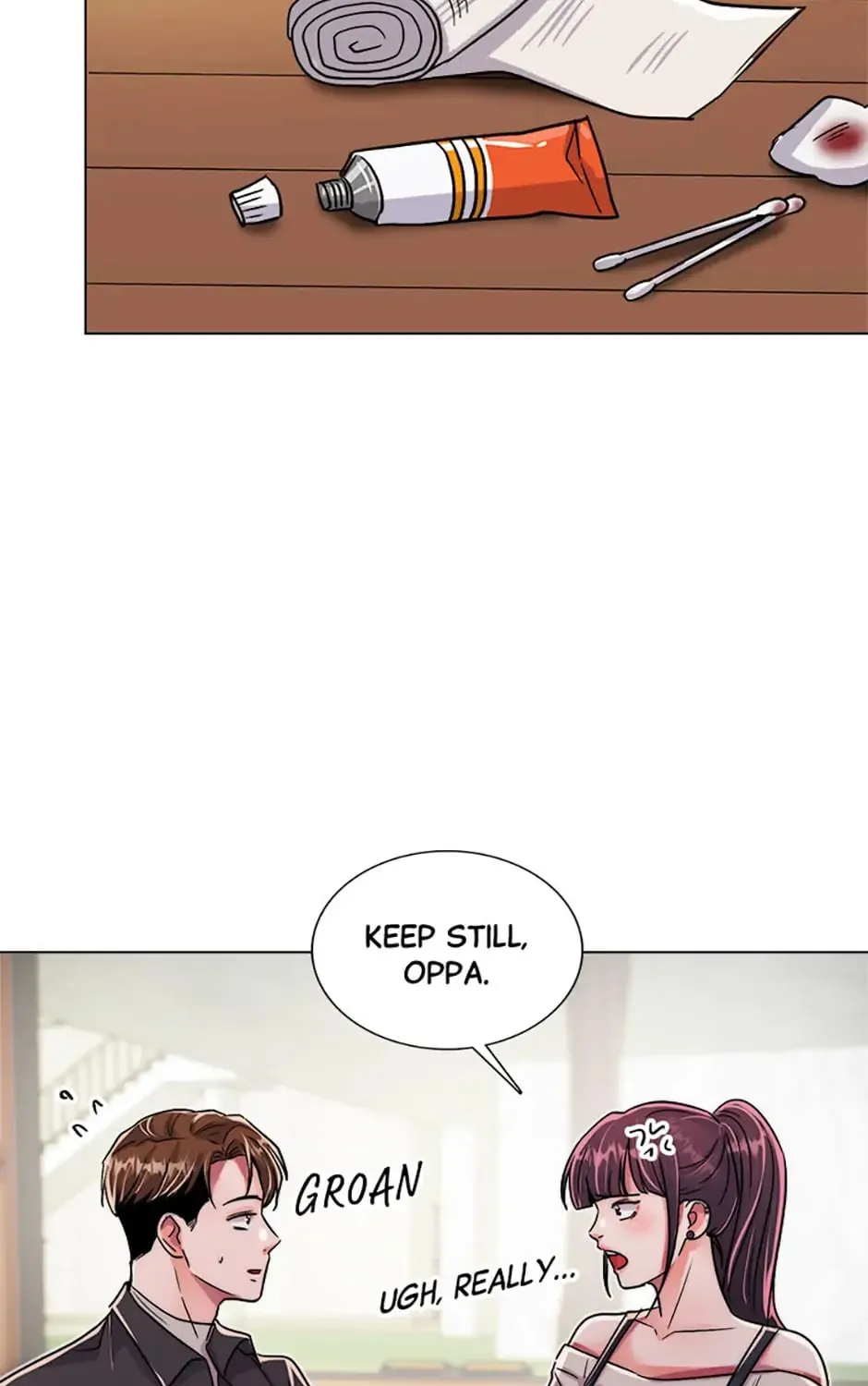 Read Road to Stardom chapter 39 image 54 on Lezhin