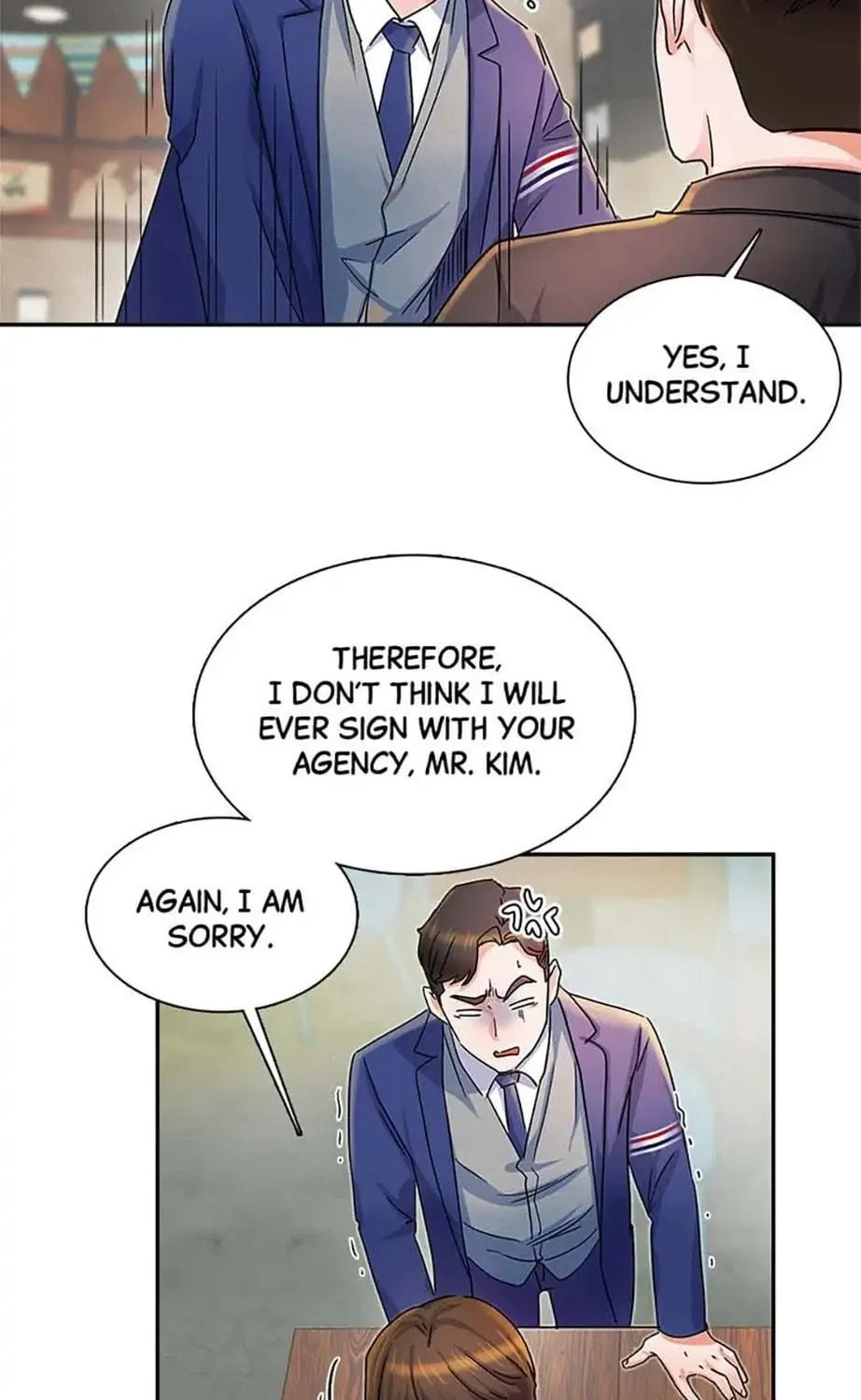 Read Road to Stardom chapter 4 image 108 on Lezhin