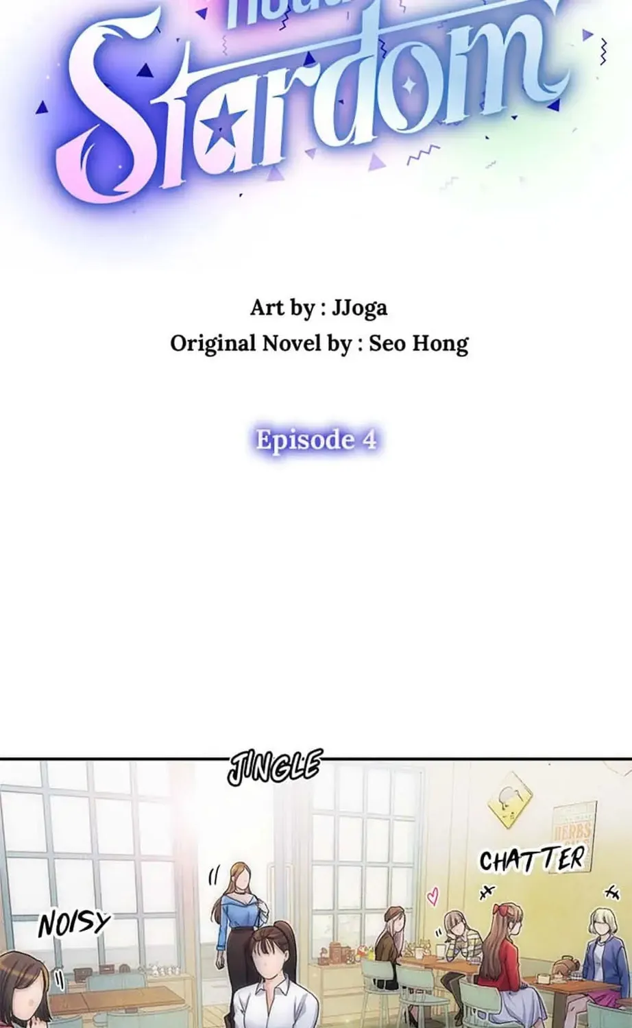 Read Road to Stardom chapter 4 image 12 on Lezhin