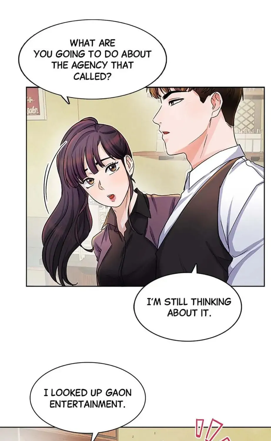 Read Road to Stardom chapter 4 image 24 on Lezhin