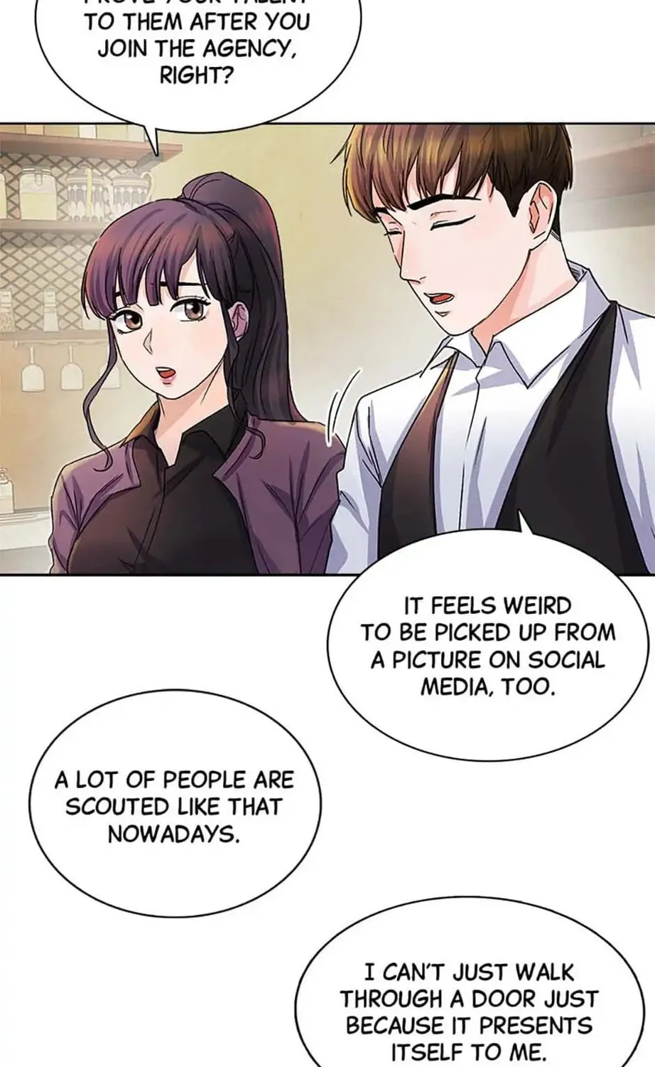 Read Road to Stardom chapter 4 image 30 on Lezhin