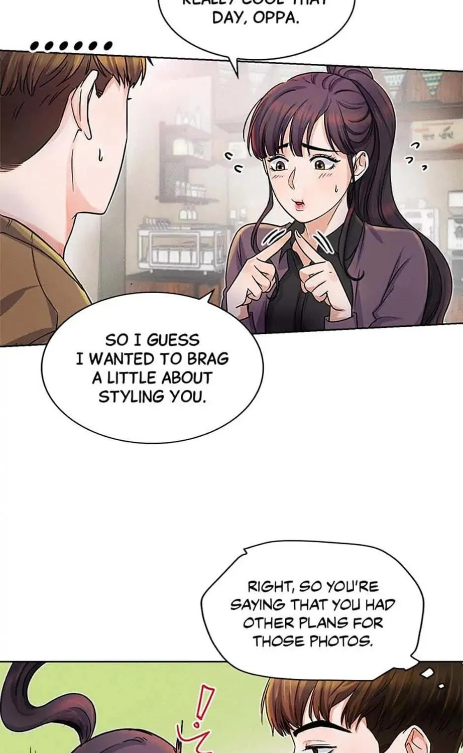 Read Road to Stardom chapter 4 image 4 on Lezhin