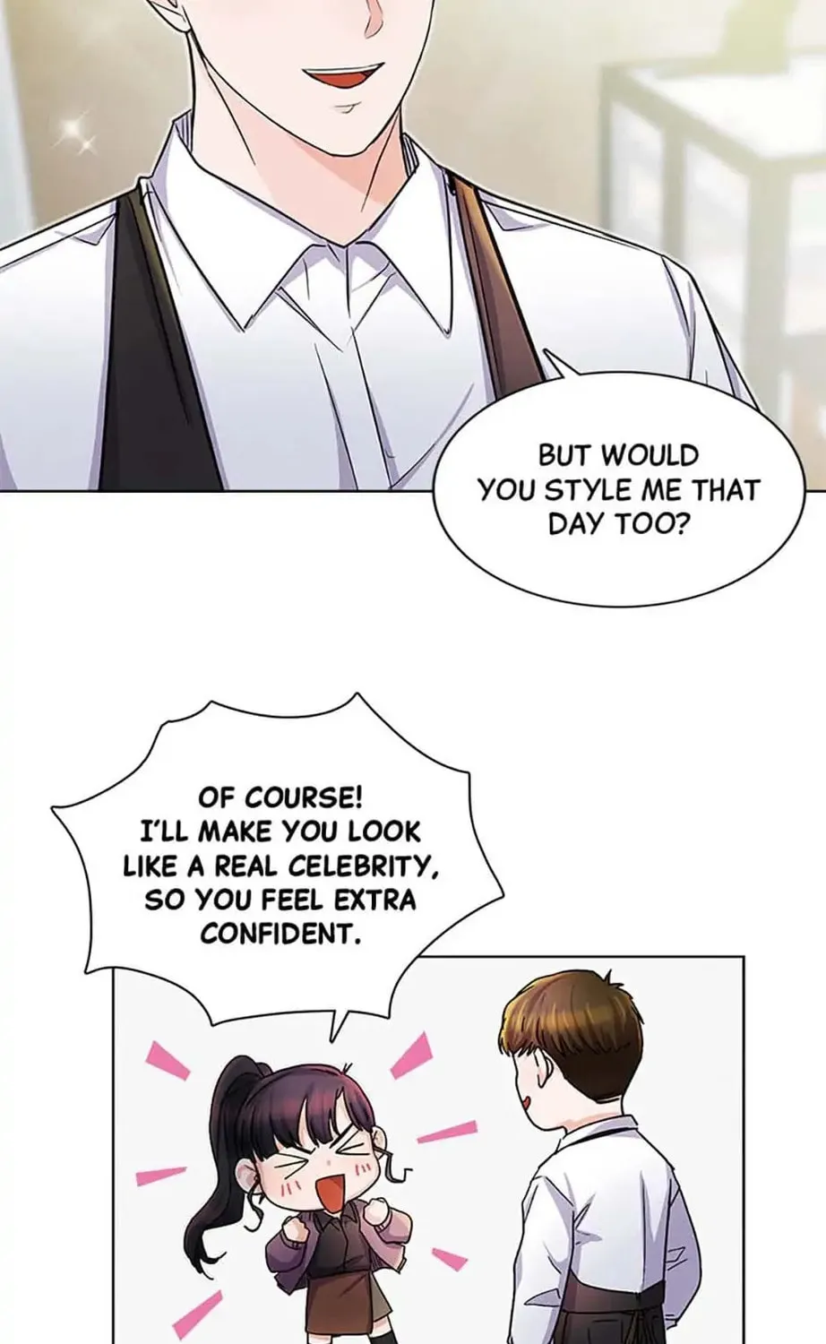 Read Road to Stardom chapter 4 image 54 on Lezhin
