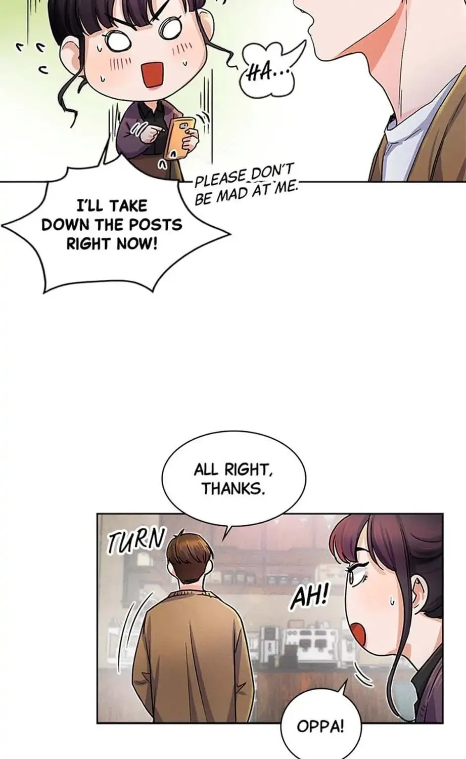 Read Road to Stardom chapter 4 image 6 on Lezhin