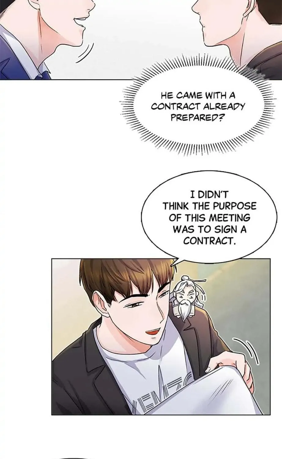 Read Road to Stardom chapter 4 image 82 on Lezhin