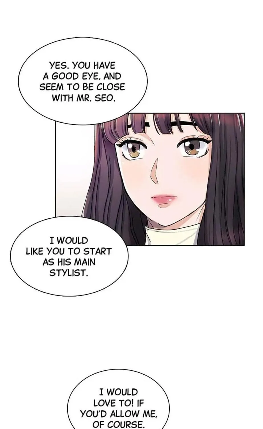 Read Road to Stardom chapter 4 image 88 on Lezhin