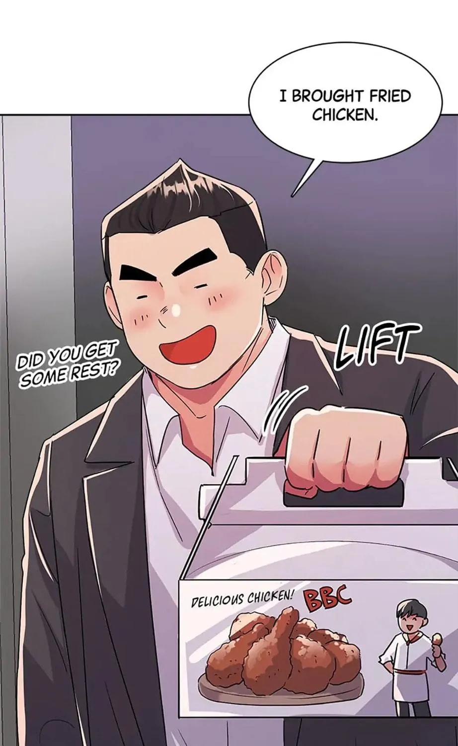 Read Road to Stardom chapter 44 image 142 on Lezhin