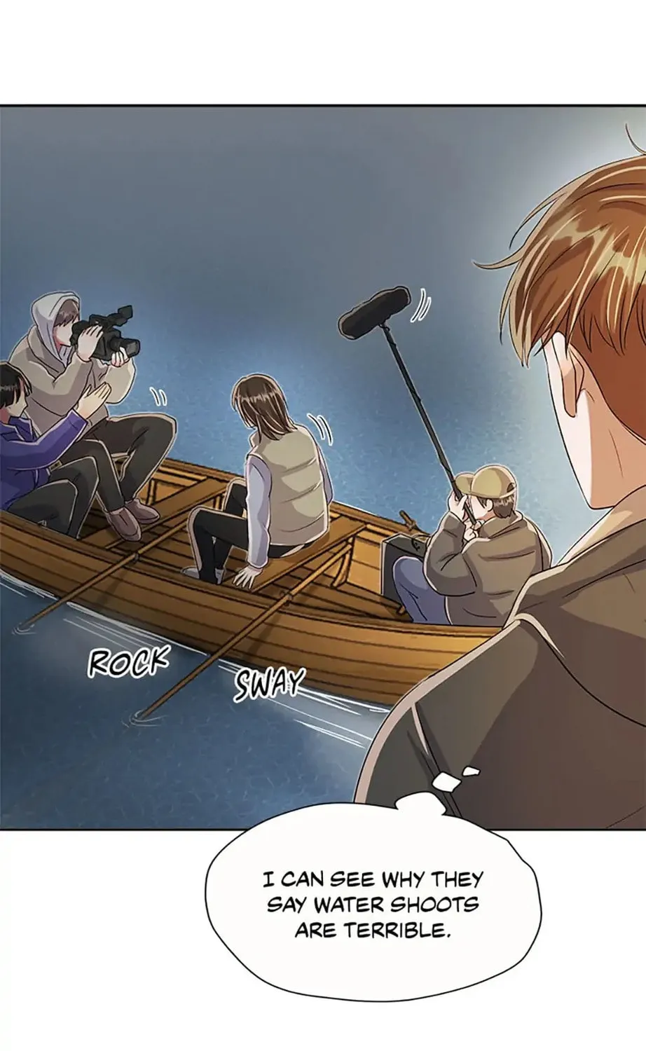 Read Road to Stardom chapter 47 image 104 on Lezhin
