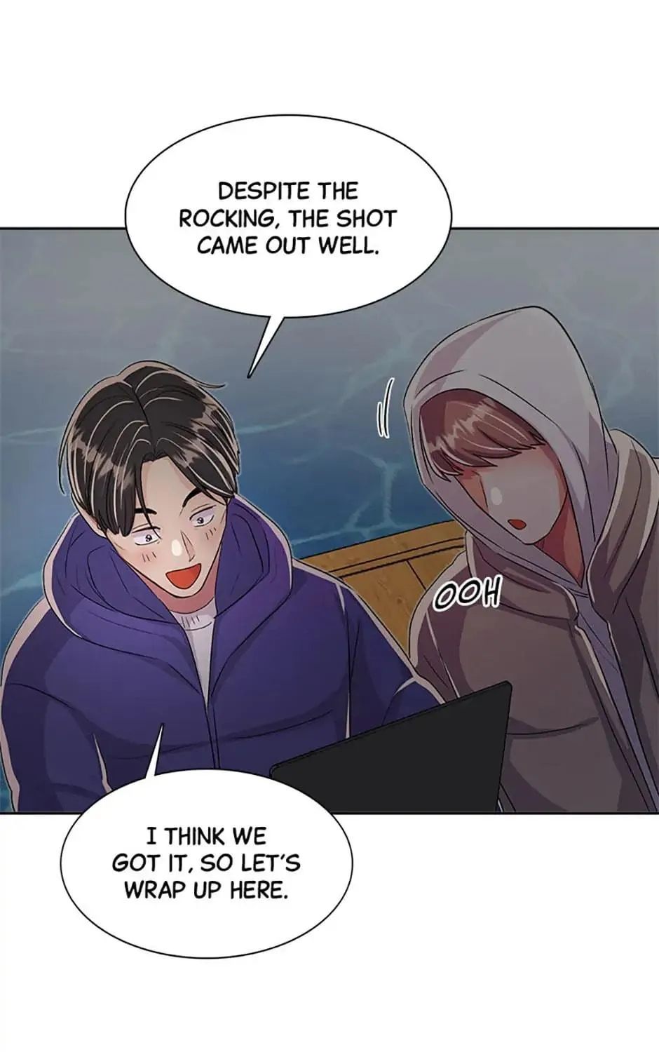 Read Road to Stardom chapter 47 image 112 on Lezhin