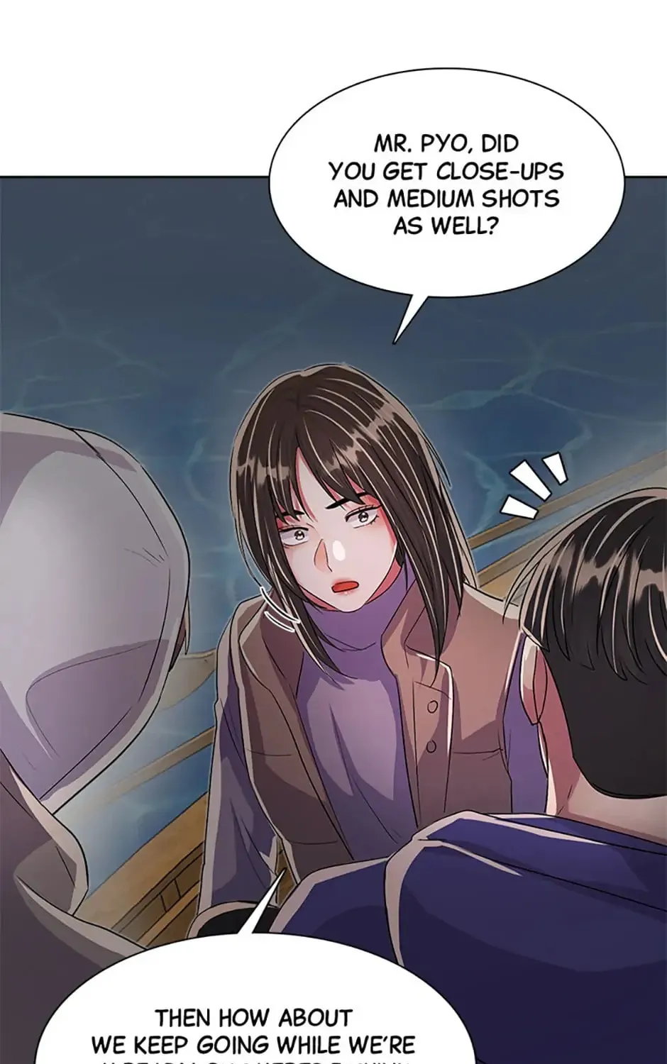 Read Road to Stardom chapter 47 image 114 on Lezhin