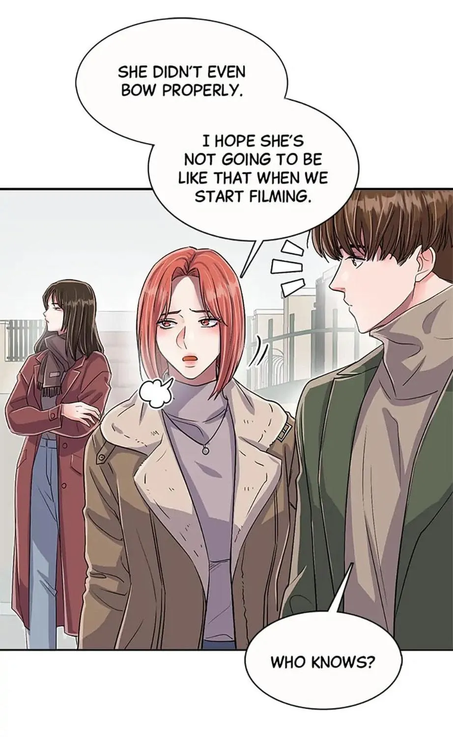 Read Road to Stardom chapter 47 image 16 on Lezhin