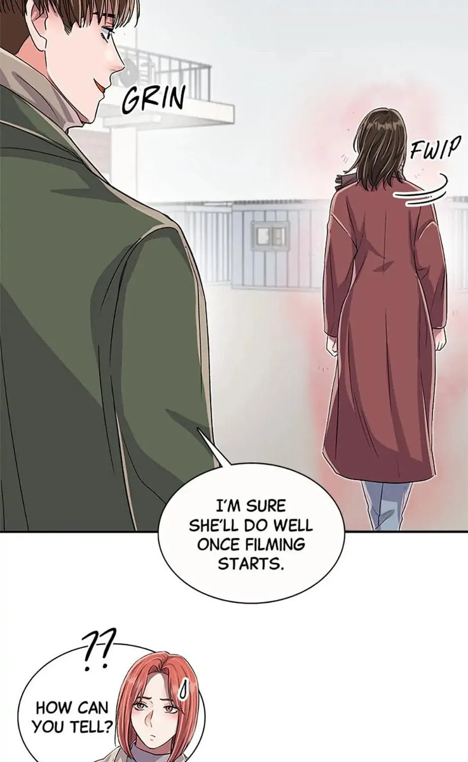 Read Road to Stardom chapter 47 image 22 on Lezhin