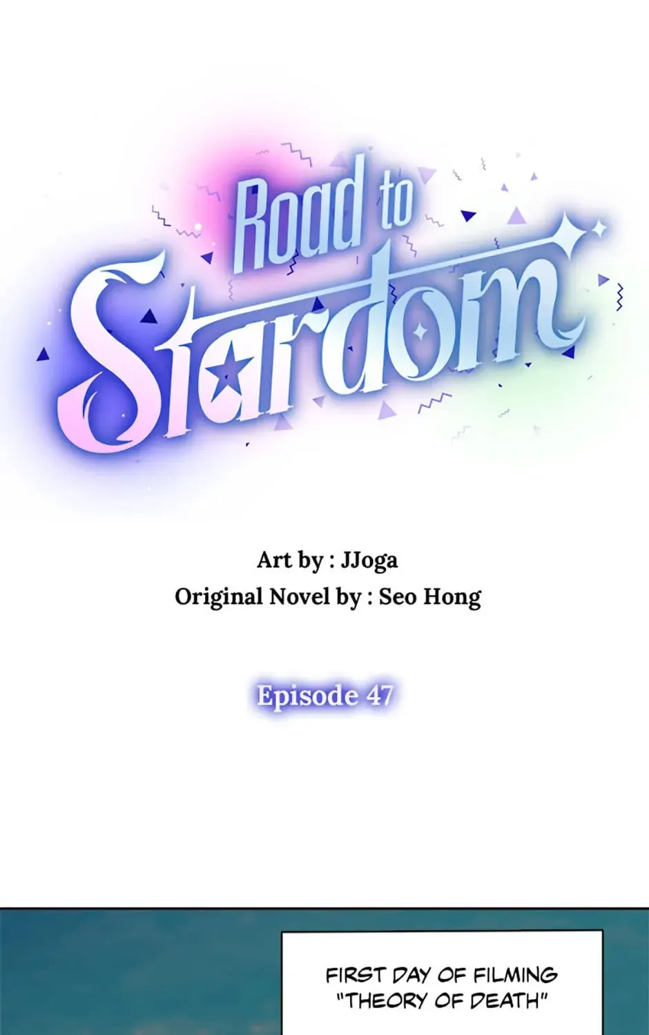 Read Road to Stardom chapter 47 image 24 on Lezhin