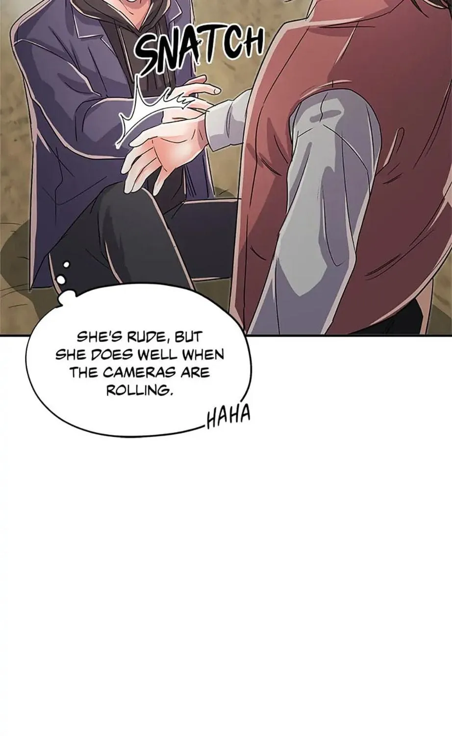 Read Road to Stardom chapter 47 image 38 on Lezhin