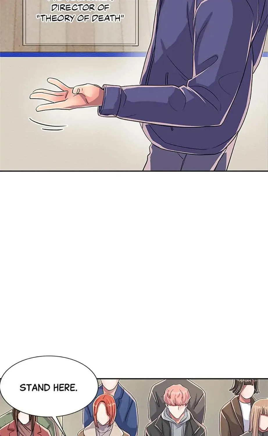 Read Road to Stardom chapter 47 image 4 on Lezhin