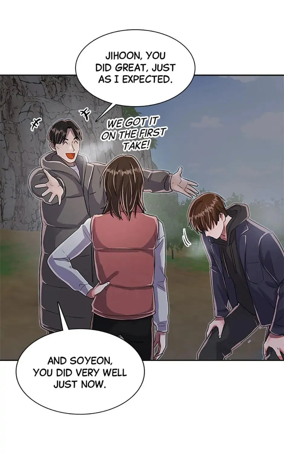 Read Road to Stardom chapter 47 image 40 on Lezhin