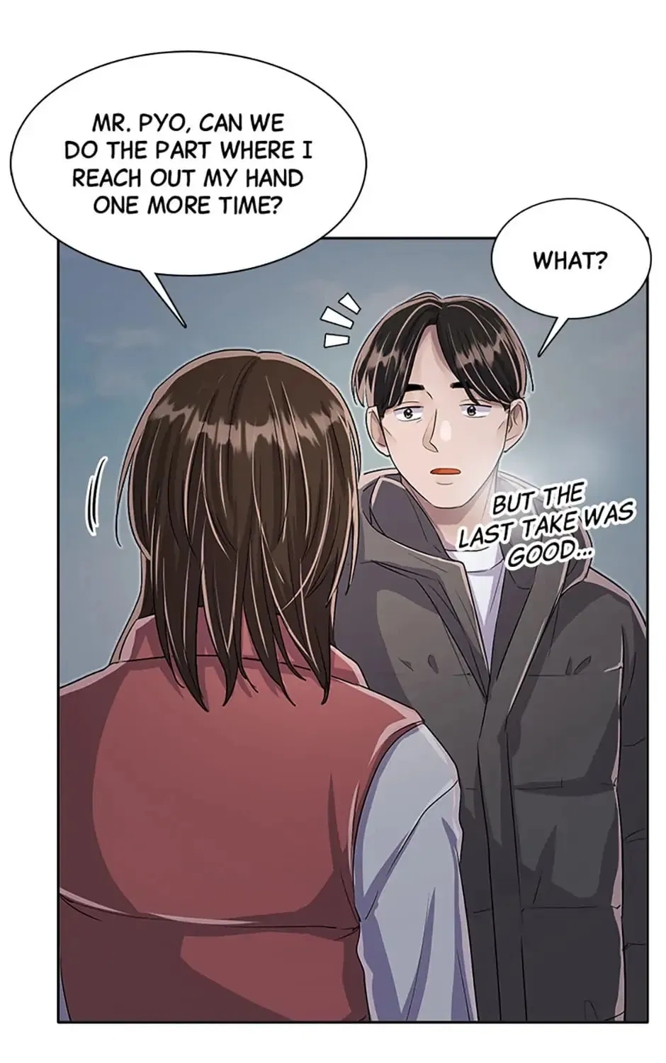 Read Road to Stardom chapter 47 image 42 on Lezhin