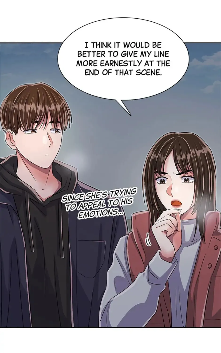 Read Road to Stardom chapter 47 image 44 on Lezhin