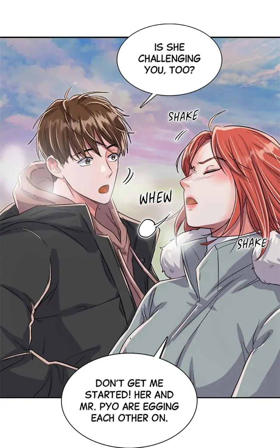 Read Road to Stardom chapter 47 image 64 on Lezhin