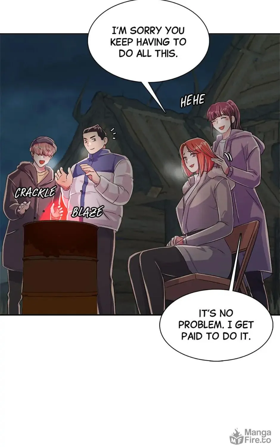 Read Road to Stardom chapter 47 image 76 on Lezhin