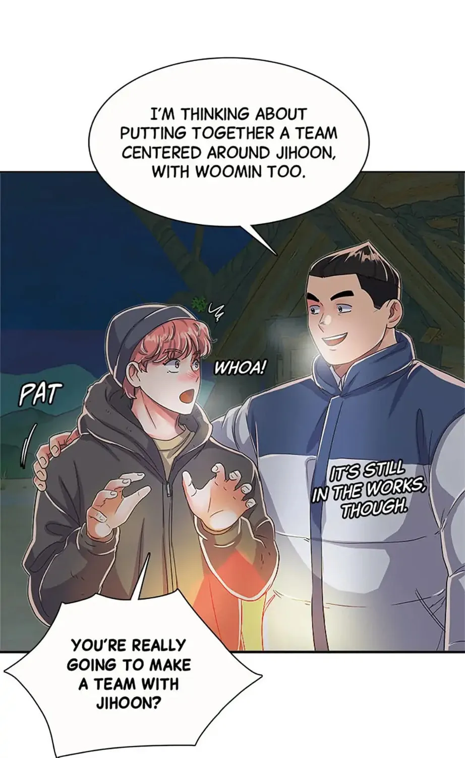 Read Road to Stardom chapter 47 image 84 on Lezhin