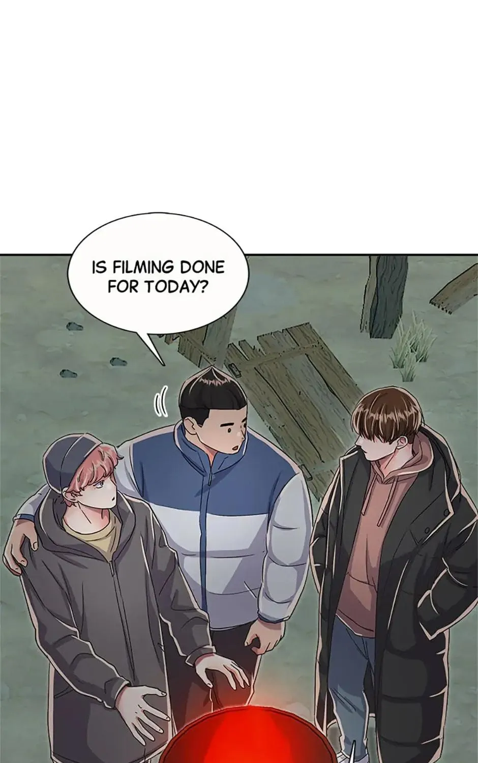 Read Road to Stardom chapter 47 image 94 on Lezhin