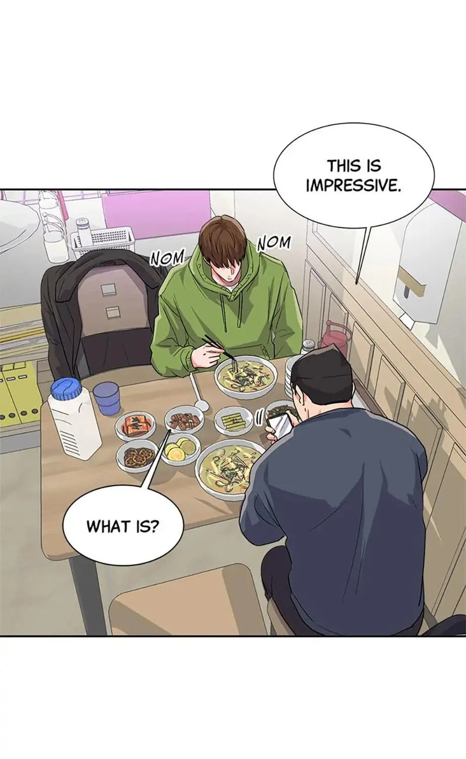 Read Road to Stardom chapter 48 image 142 on Lezhin