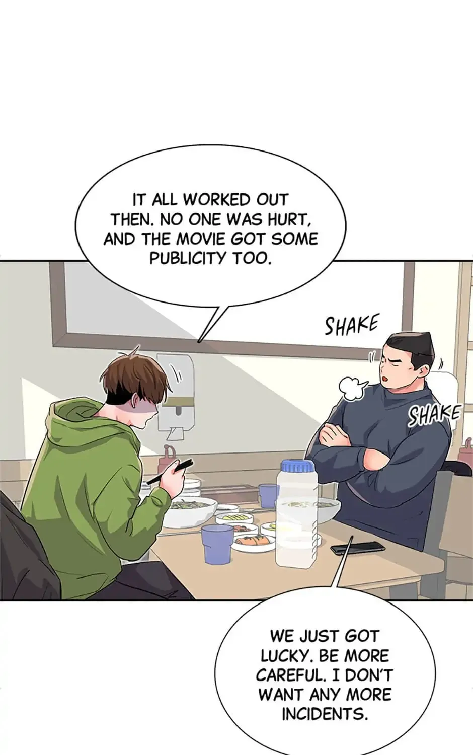 Read Road to Stardom chapter 48 image 150 on Lezhin