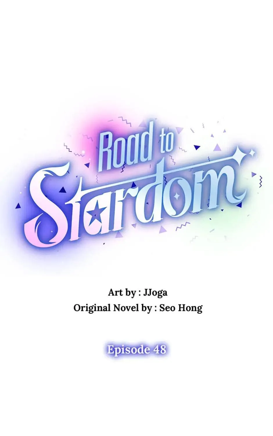Read Road to Stardom chapter 48 image 52 on Lezhin