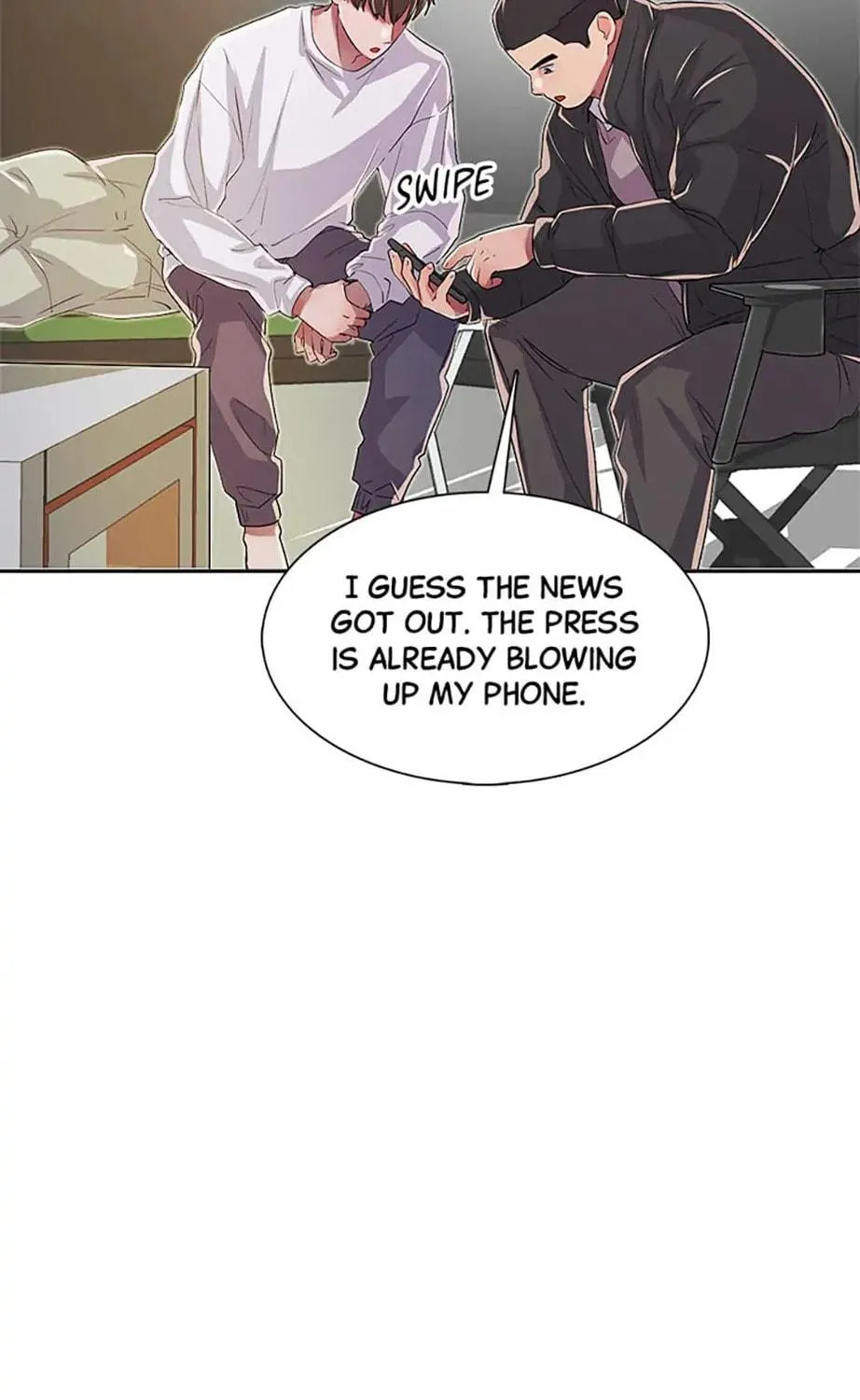 Read Road to Stardom chapter 48 image 76 on Lezhin