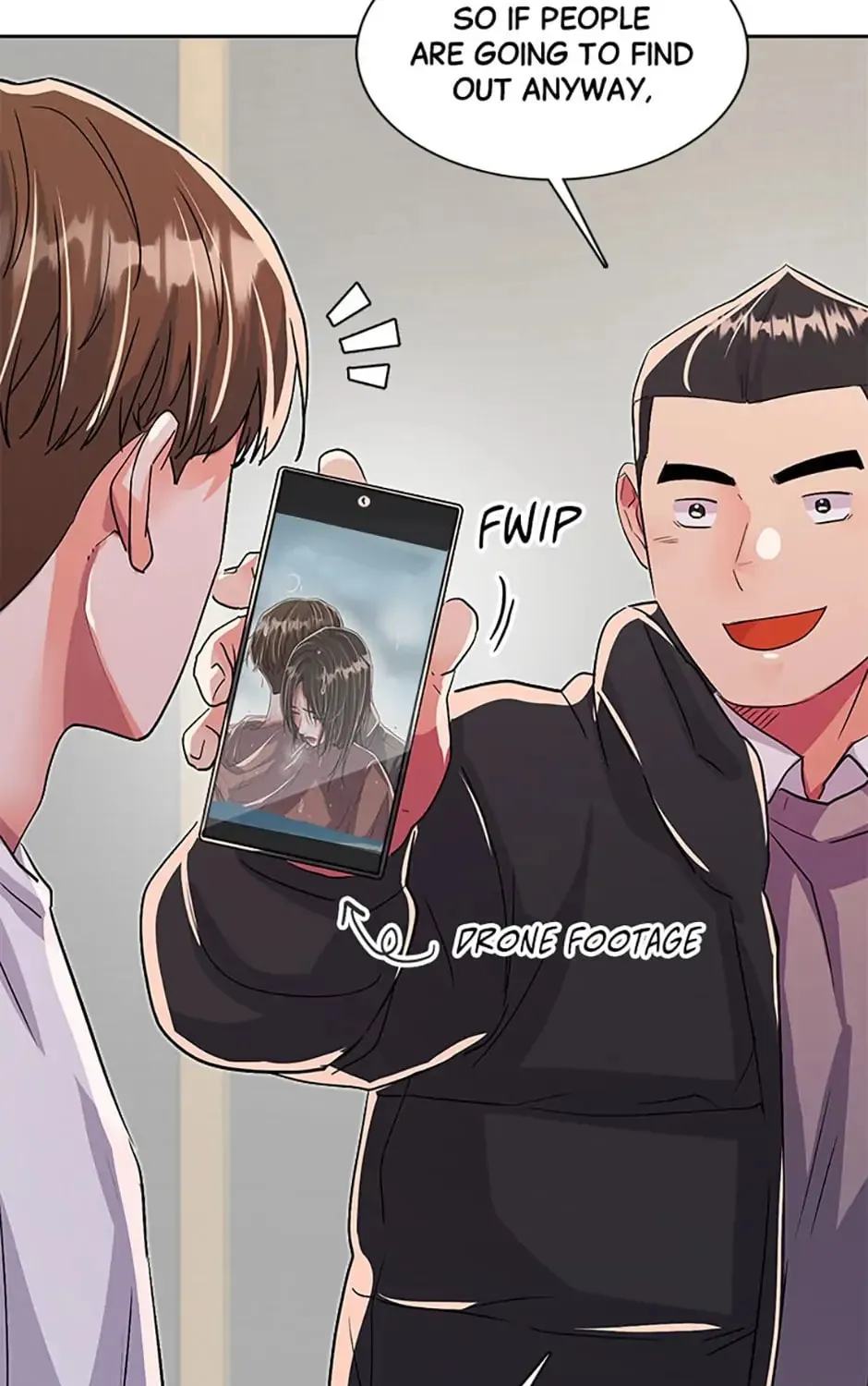 Read Road to Stardom chapter 48 image 84 on Lezhin