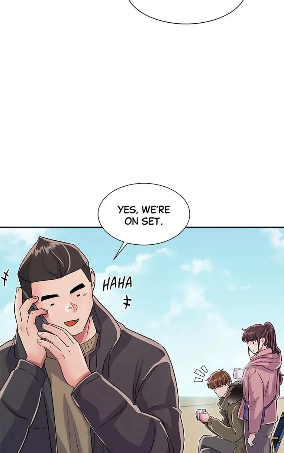 Read Road to Stardom chapter 49 image 10 on Lezhin