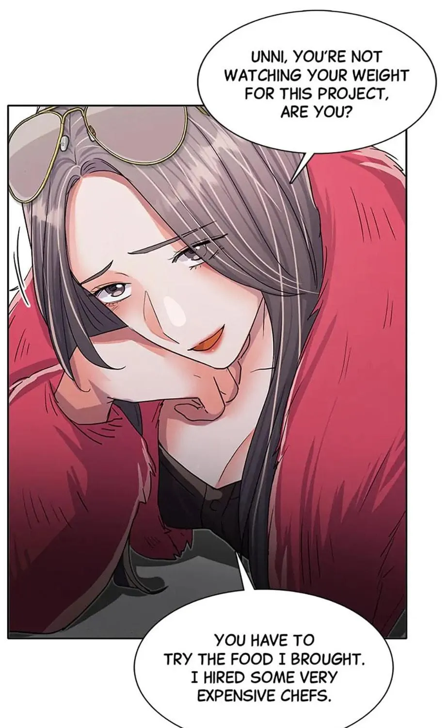 Read Road to Stardom chapter 49 image 108 on Lezhin
