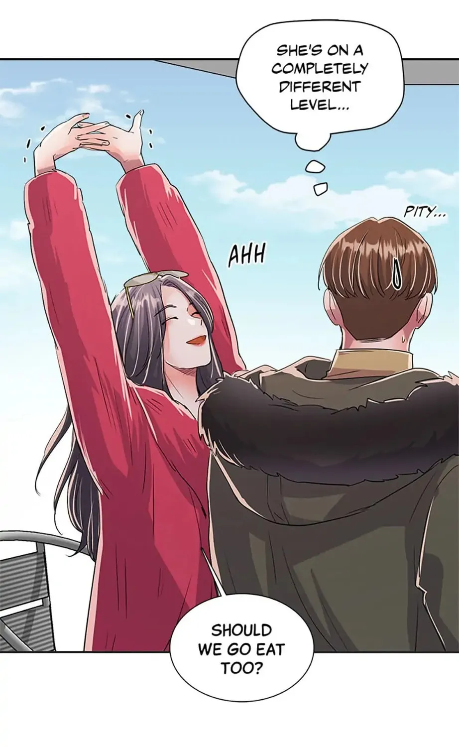 Read Road to Stardom chapter 49 image 114 on Lezhin