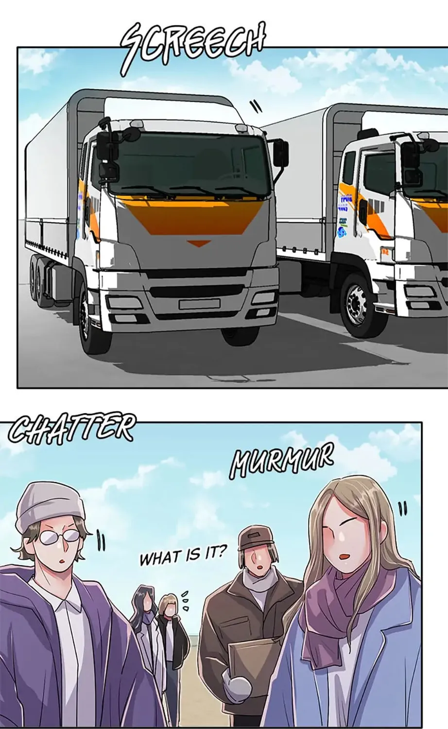 Read Road to Stardom chapter 49 image 20 on Lezhin