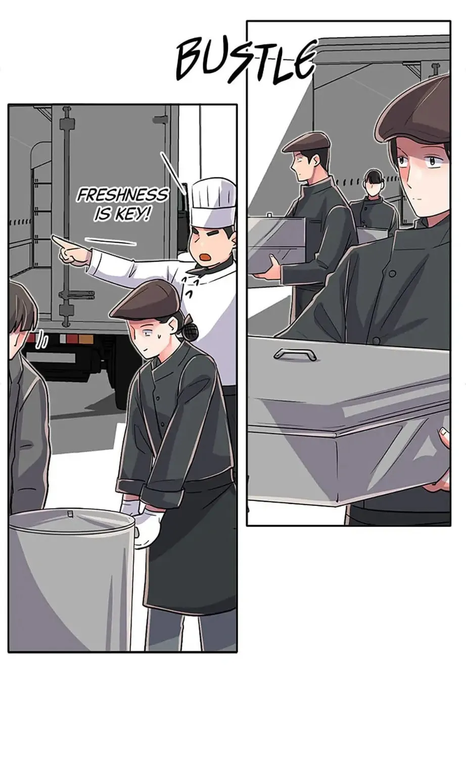 Read Road to Stardom chapter 49 image 30 on Lezhin