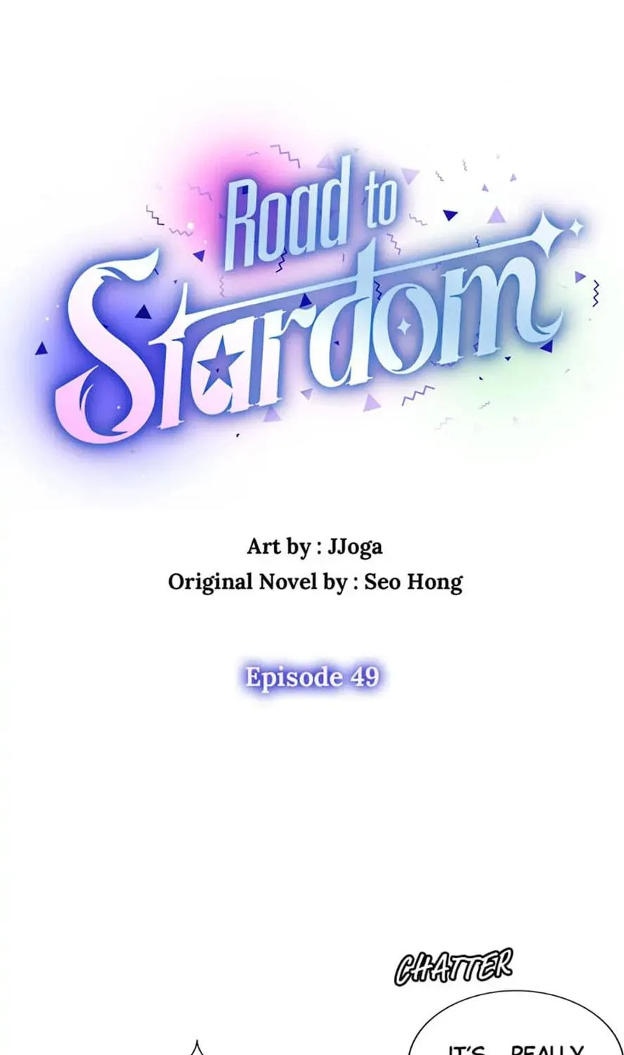 Read Road to Stardom chapter 49 image 48 on Lezhin