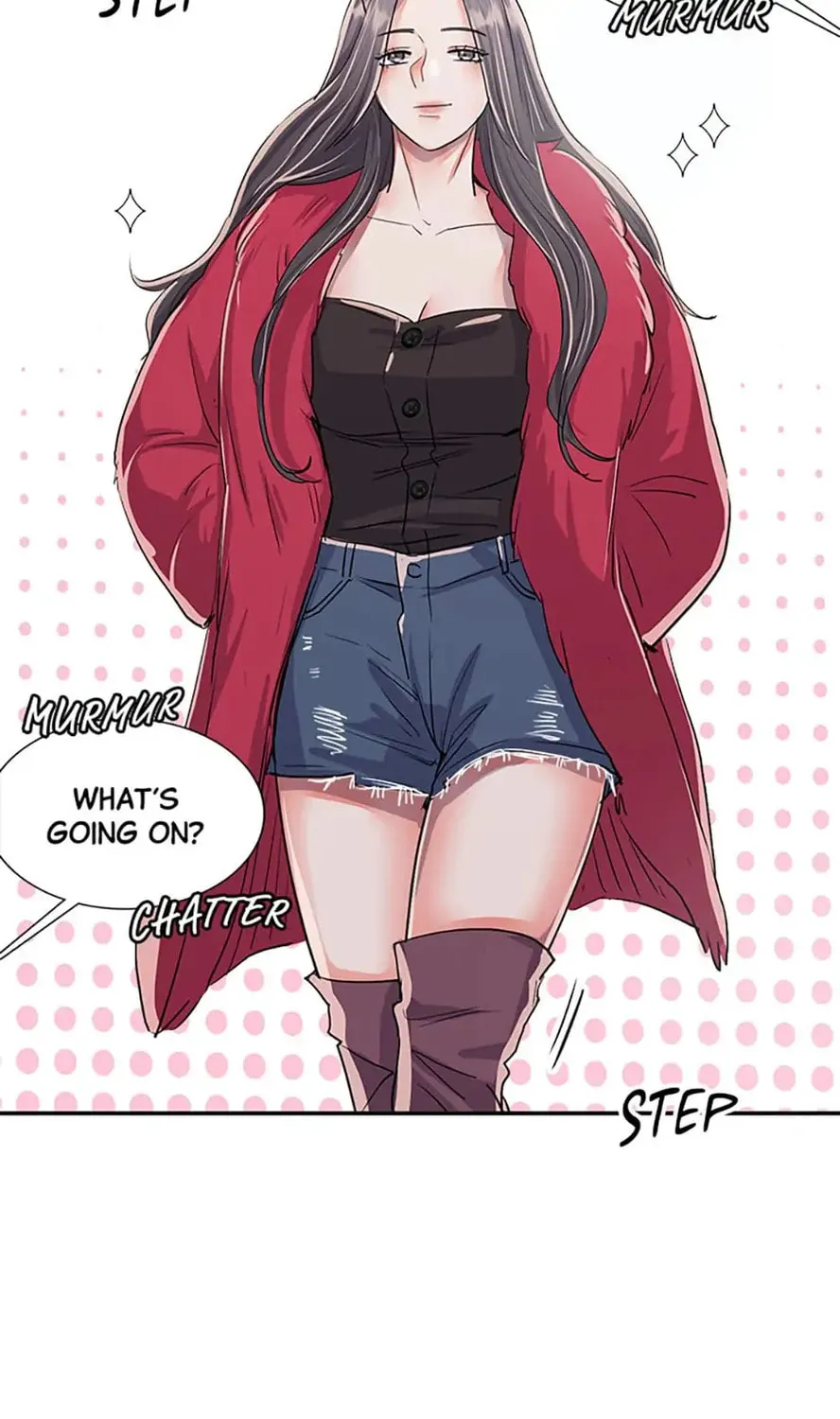 Read Road to Stardom chapter 49 image 50 on Lezhin