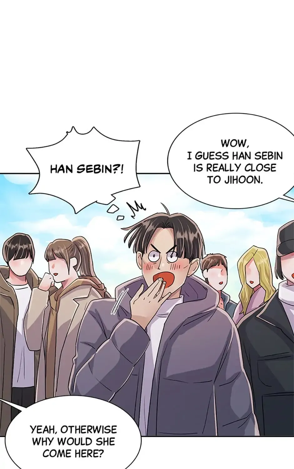 Read Road to Stardom chapter 49 image 62 on Lezhin