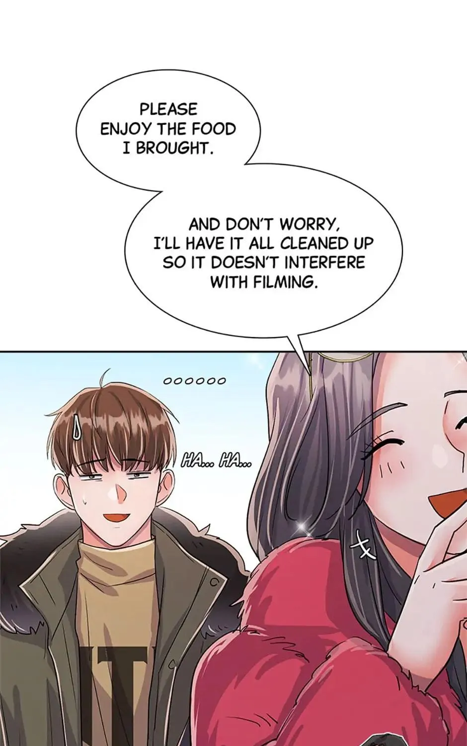 Read Road to Stardom chapter 49 image 68 on Lezhin