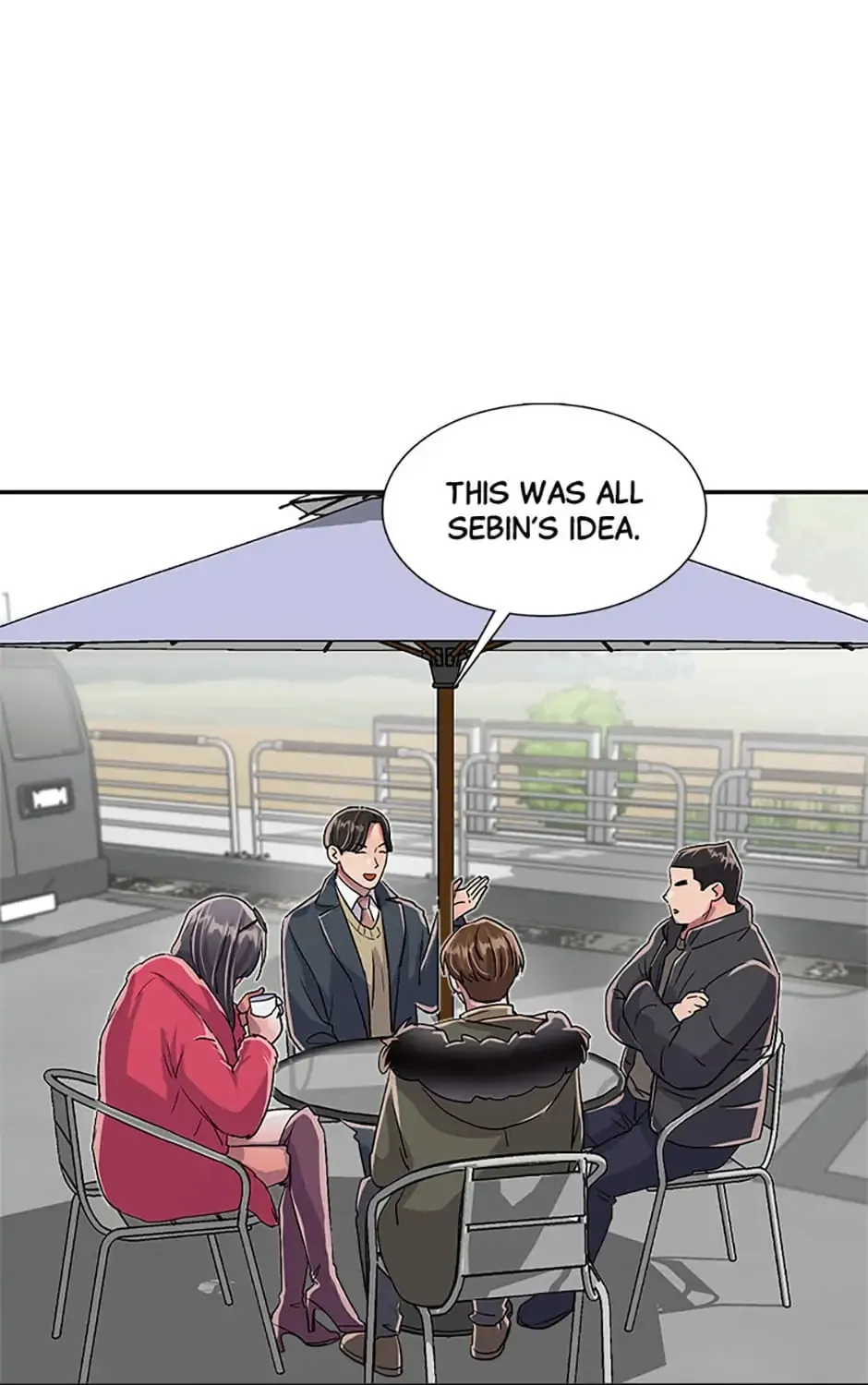 Read Road to Stardom chapter 49 image 74 on Lezhin