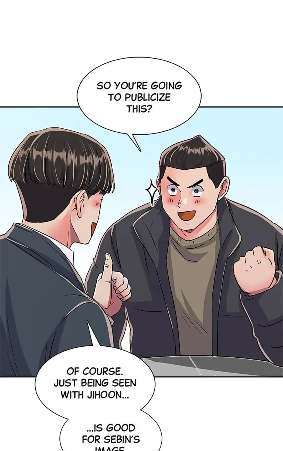 Read Road to Stardom chapter 49 image 78 on Lezhin