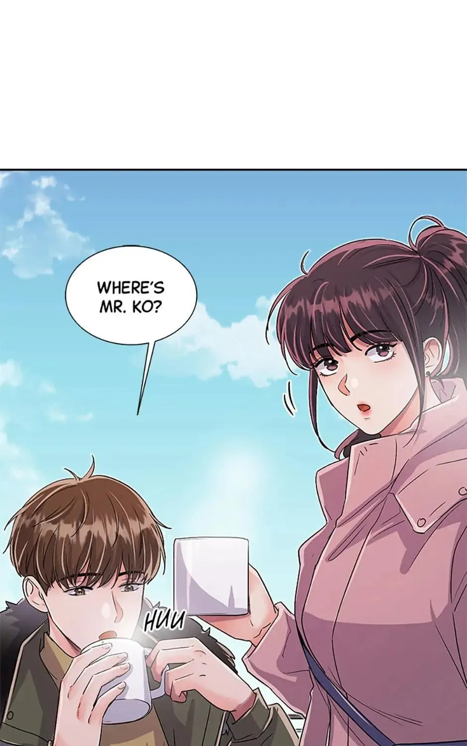 Read Road to Stardom chapter 49 image 8 on Lezhin