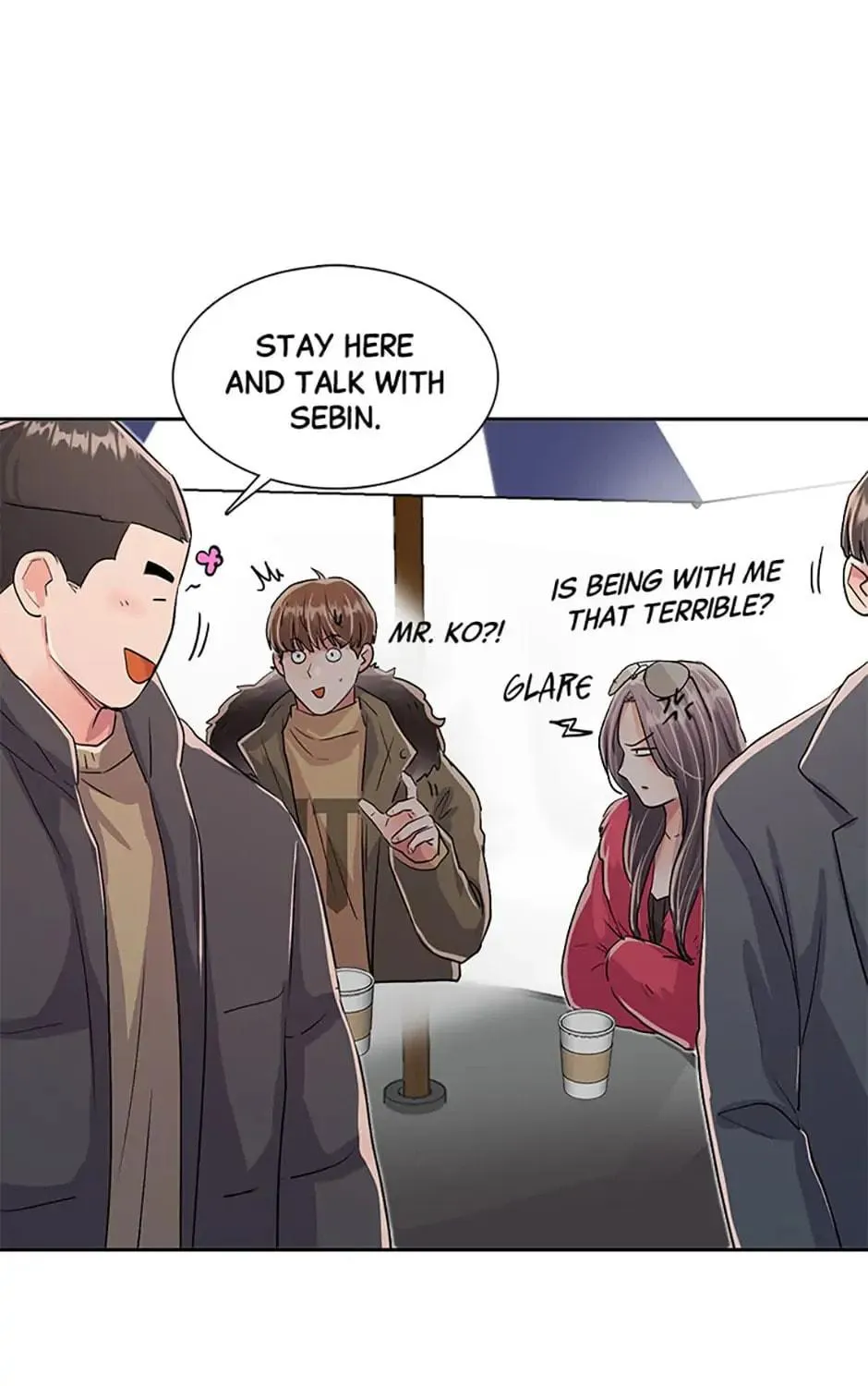 Read Road to Stardom chapter 49 image 82 on Lezhin