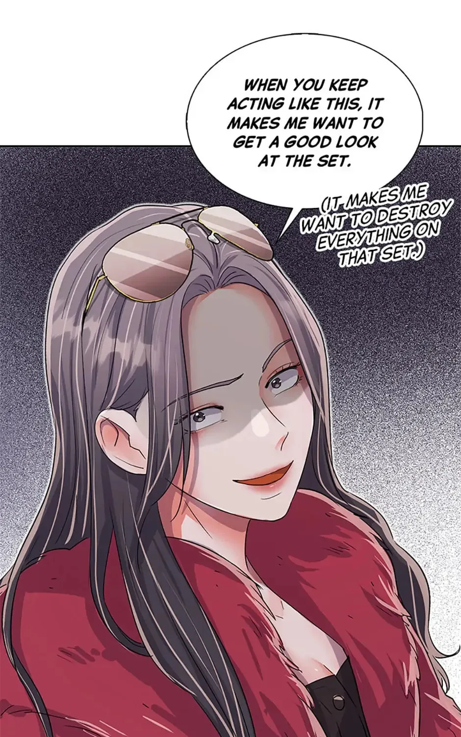 Read Road to Stardom chapter 49 image 90 on Lezhin