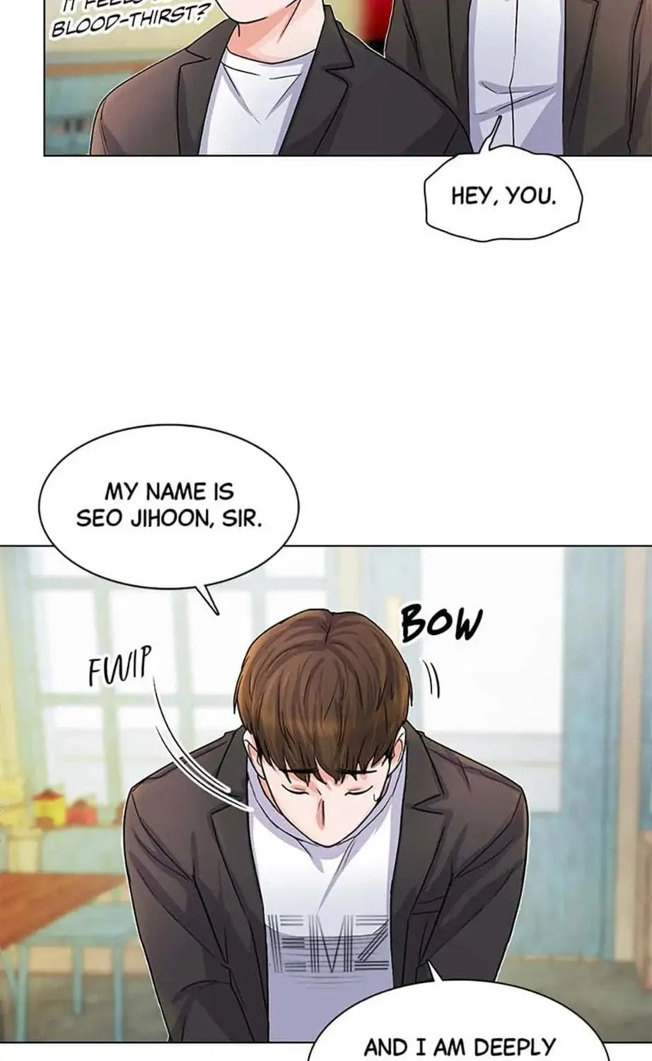 Read Road to Stardom chapter 5 image 18 on Lezhin