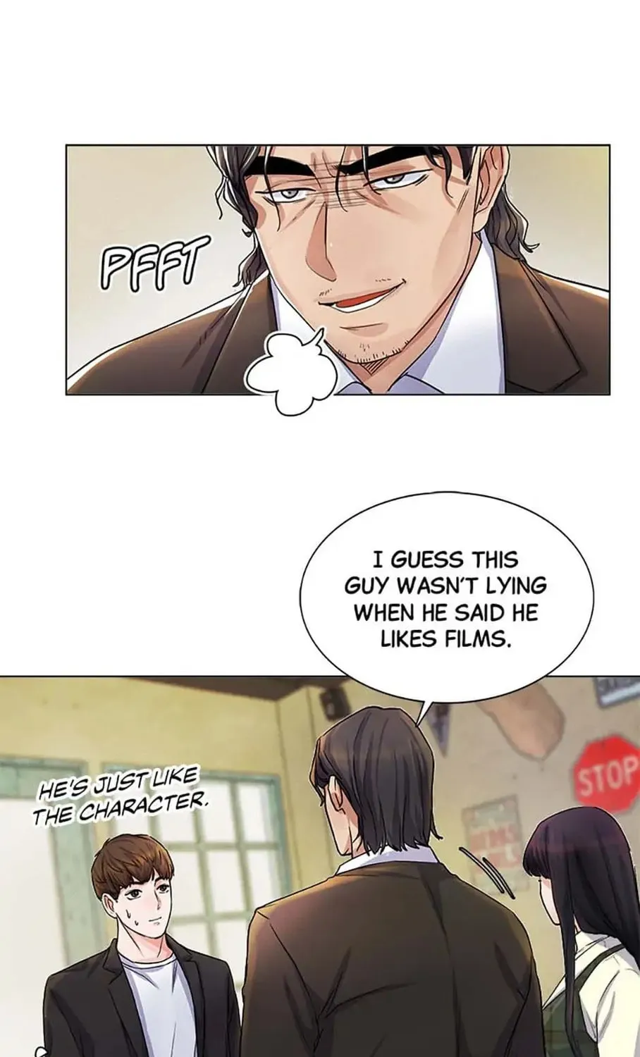 Read Road to Stardom chapter 5 image 32 on Lezhin