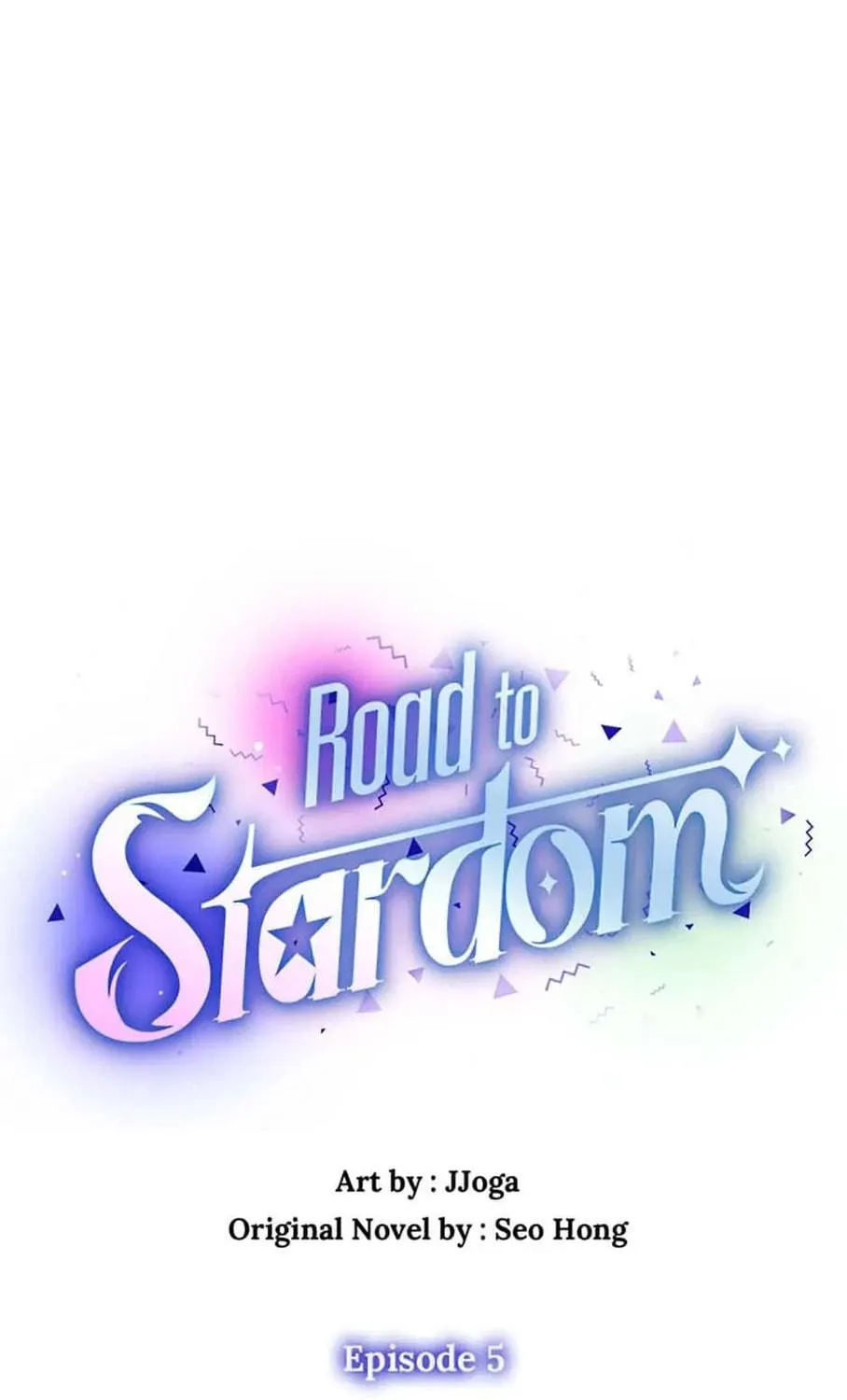 Read Road to Stardom chapter 5 image 38 on Lezhin