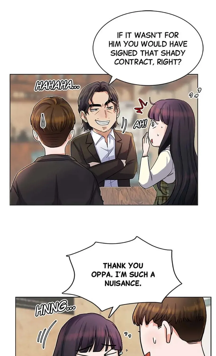Read Road to Stardom chapter 5 image 50 on Lezhin
