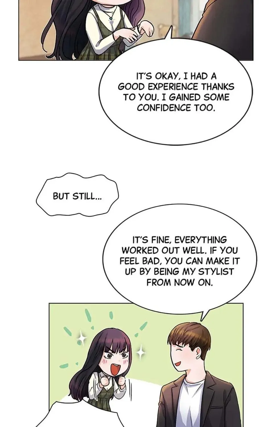 Read Road to Stardom chapter 5 image 52 on Lezhin